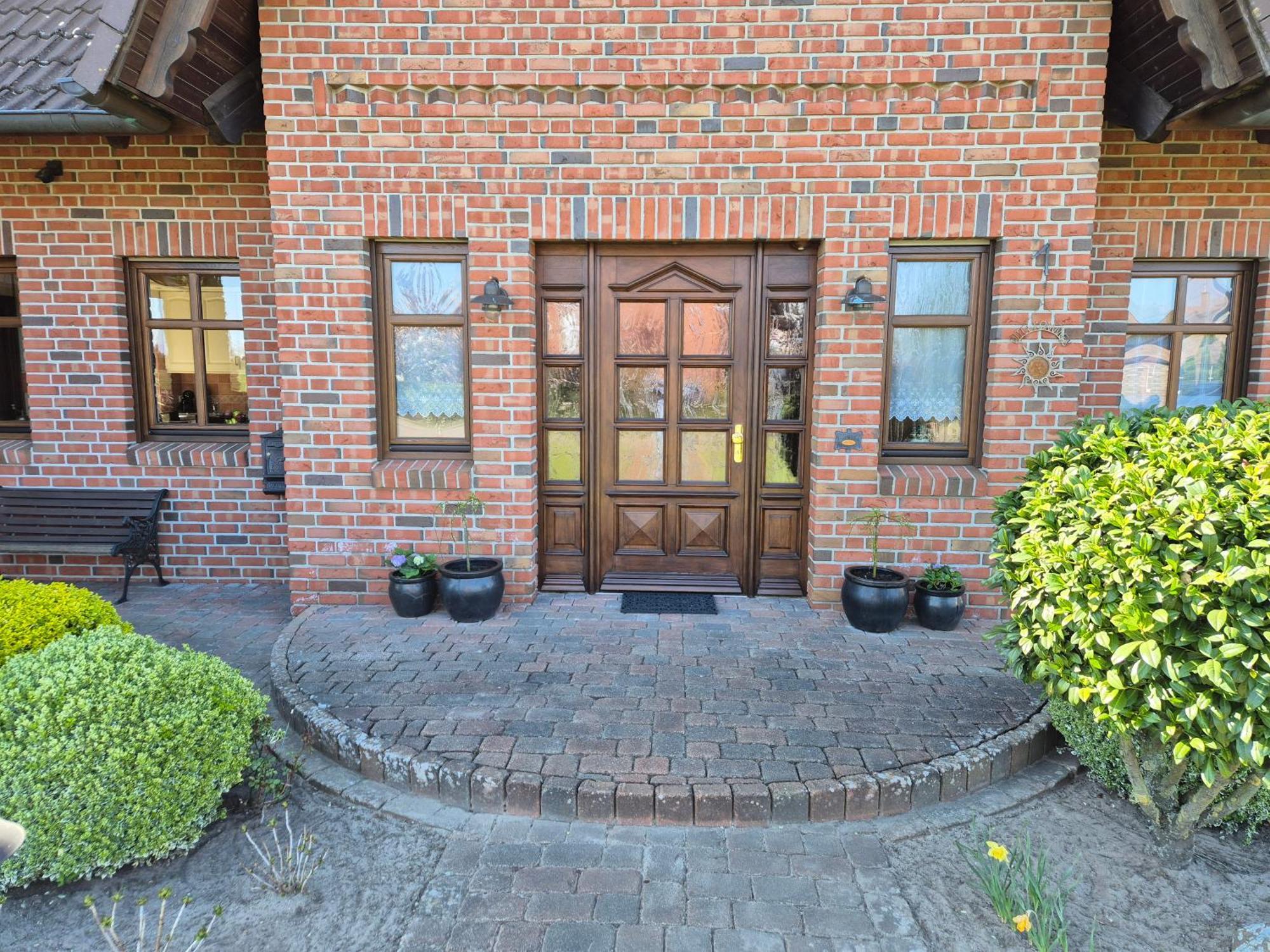 Ferienwohnungen Holzmann Buchholz Aller Exterior photo