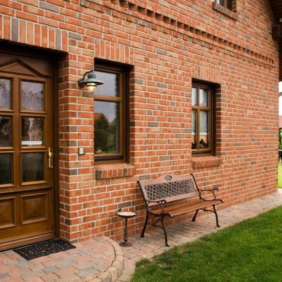 Ferienwohnungen Holzmann Buchholz Aller Exterior photo
